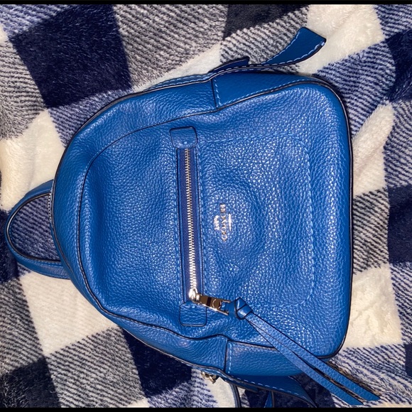 Coach small back pack main image 12